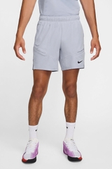 Quần Ngắn NK Court Lined Advantage Tennis Shorts