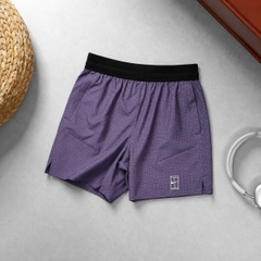 Quần Ngắn Court Printed Advantage 6'' Shorts