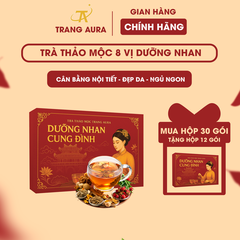 Combo Mua 1 Tặng 1 Trà Dưỡng Nhan Cung Đình