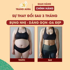 Trà Lục Diệp An Hoa Hộp 12
