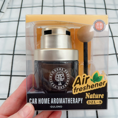 Nước hoa cao cấp nắp gỗ BUSHINECO Home Perfume dung tích 100ml