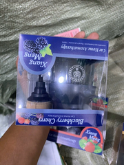 Nước hoa cao cấp nắp gỗ BUSHINECO Home Perfume dung tích 100ml