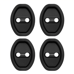 miếng đệm chống va đập cửa xe silicon cao cấp