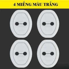 miếng đệm chống va đập cửa xe silicon cao cấp