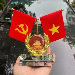 Bộ Cờ Việt Nam trên Taplo