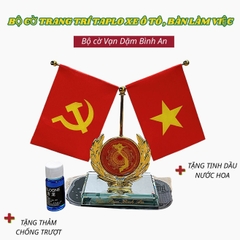 Bộ Cờ Việt Nam trên Taplo
