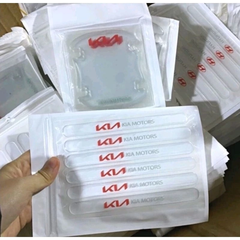 Combo 10 miếng silicon dán hõm cửa , tay cầm , tai gương