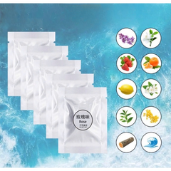 Viên sáp nước hoa