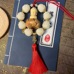 Khánh liên hoa tượng thích ca mâu ni 8S