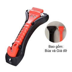 Búa Thoát hiểm có giá đỡ