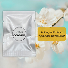 Viên sáp nước hoa