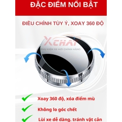 Gương cầu lồi