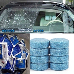 Viên sủi rửa kính
