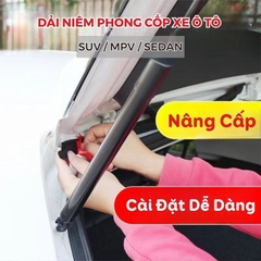 Gioăng cốp - 1 dải dài 1m6