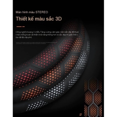 Bọc Vô Lăng Nappa D36