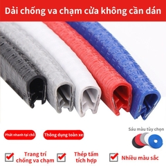 Gioăng U lõi thép