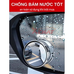 Gương cầu lồi