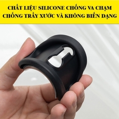 miếng đệm chống va đập cửa xe silicon cao cấp