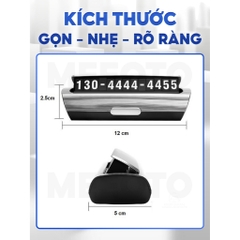 Bảng số điện thoại yumcho