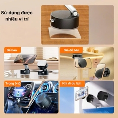 Giá đỡ nam châm hít từ tính