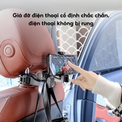 Móc treo sau ghế