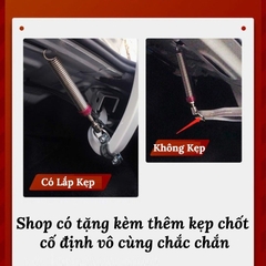 Lò Xo Mở Cốp Tự Động Thông Minh cho sedan
