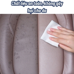 khăn ướt vệ sinh