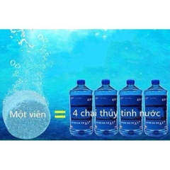 Viên sủi rửa kính