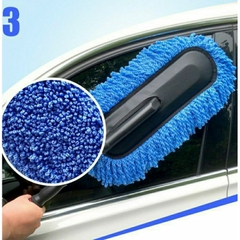 chổi dẹt vệ sinh nội thất