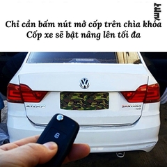 Lò Xo Mở Cốp Tự Động Thông Minh cho sedan