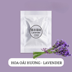 Viên sáp nước hoa