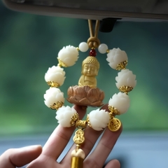 Khánh liên hoa tượng thích ca mâu ni 8S