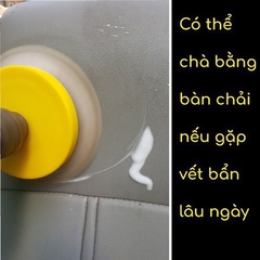 Chai xịt bọt tuyết vệ sinh nội thất Flamingo 650ml - Xịt bọt F002