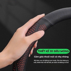 Bọc Vô Lăng Nappa D36