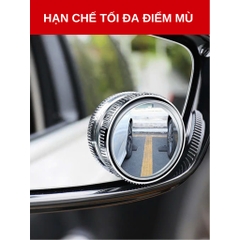 Gương cầu lồi