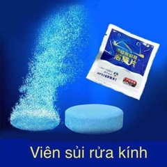 Viên sủi rửa kính