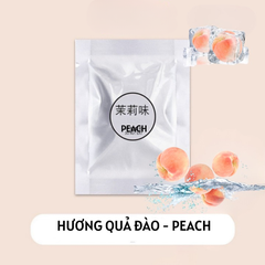 Viên sáp nước hoa