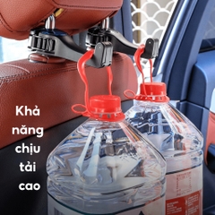 Móc treo sau ghế