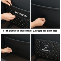 Tấm chắn bẩn lưng ghế