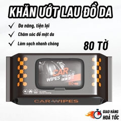 khăn ướt vệ sinh