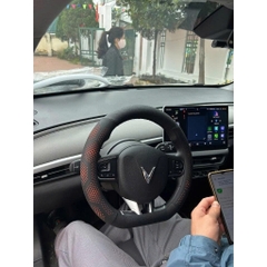 Bọc Vô Lăng Nappa D34