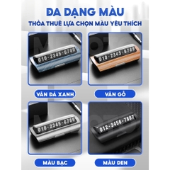 Bảng số điện thoại yumcho