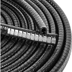 Gioăng U lõi thép