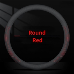 Bọc vô lăng da nappa tròn 45