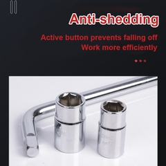 Cờ lê câm tay tiết kiệm sức lao động - Tay công chữ L