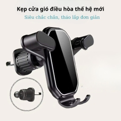 Giá đỡ điện thoại cửa gió điều hoa ô tô