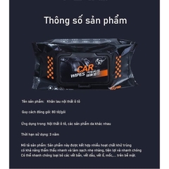 khăn ướt vệ sinh