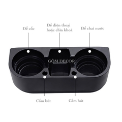 Khay đựng cốc vf5