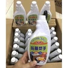 Tẩy keo  film 3m chai dẹt
