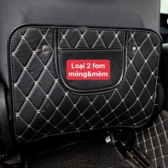 Tấm chắn bẩn lưng ghế